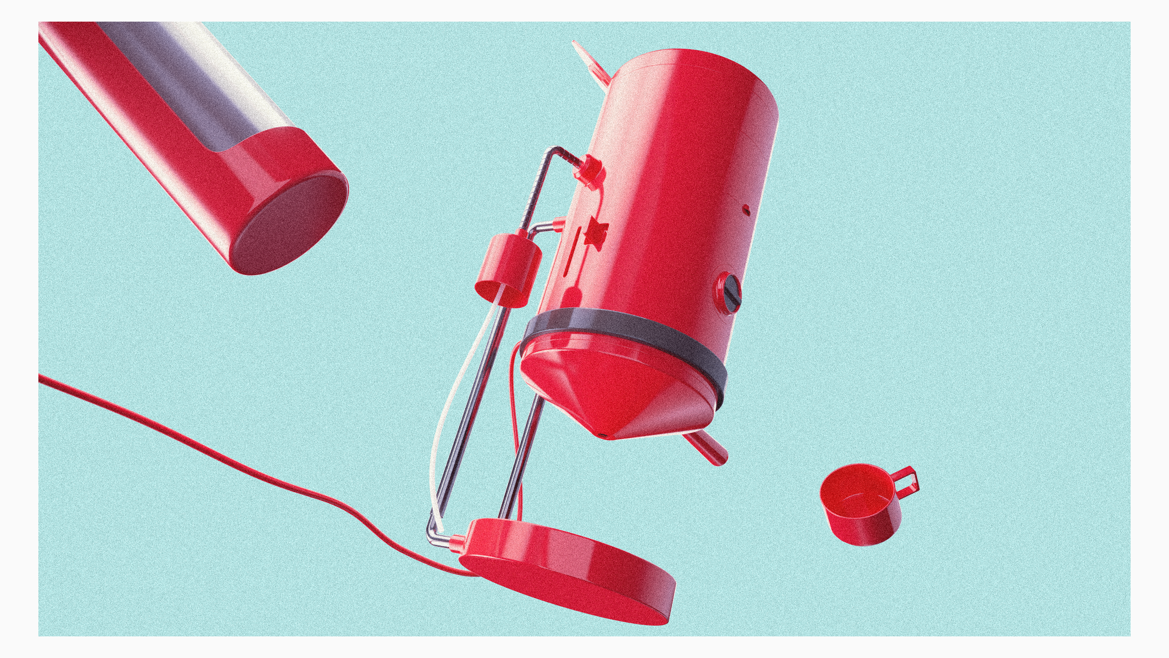 Coffee machine，Coffee，life，