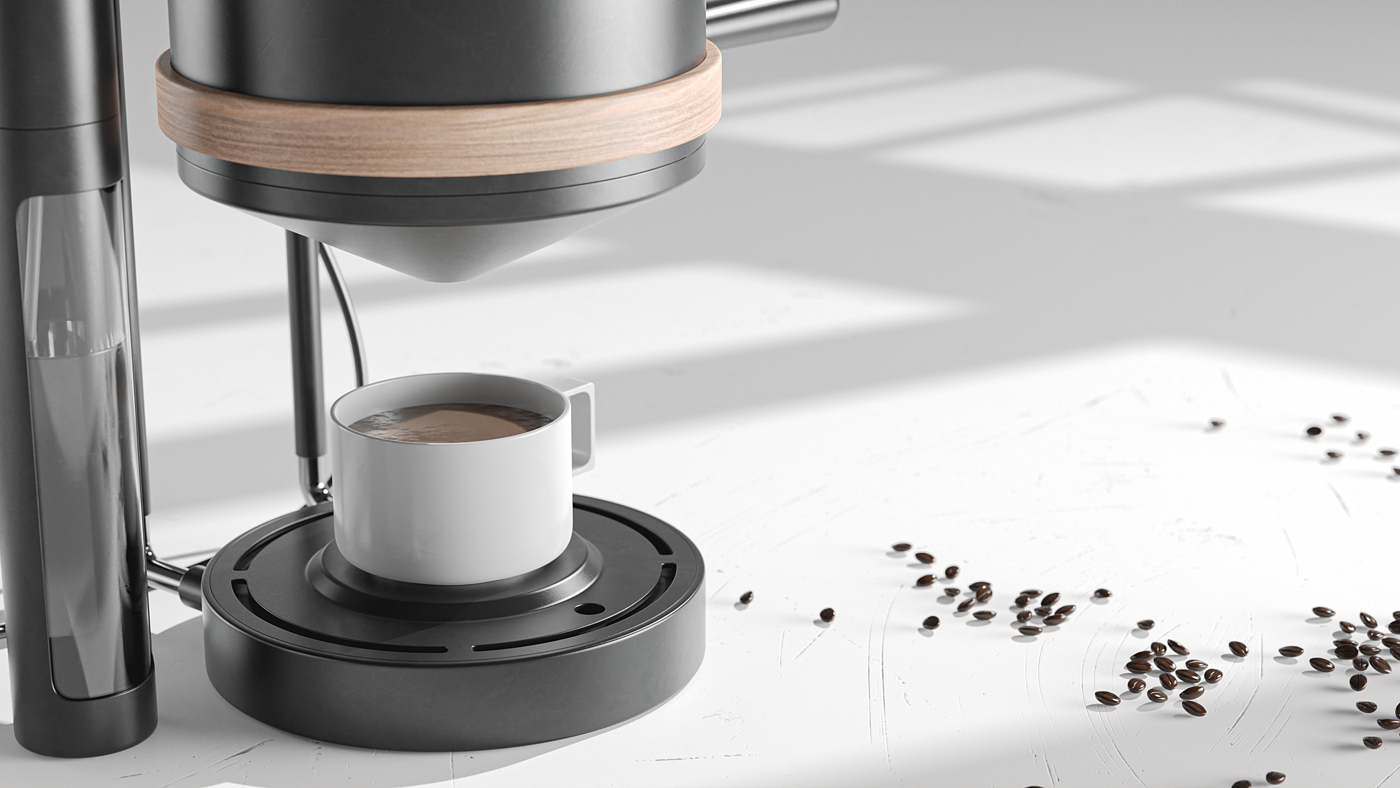 Coffee machine，Coffee，life，