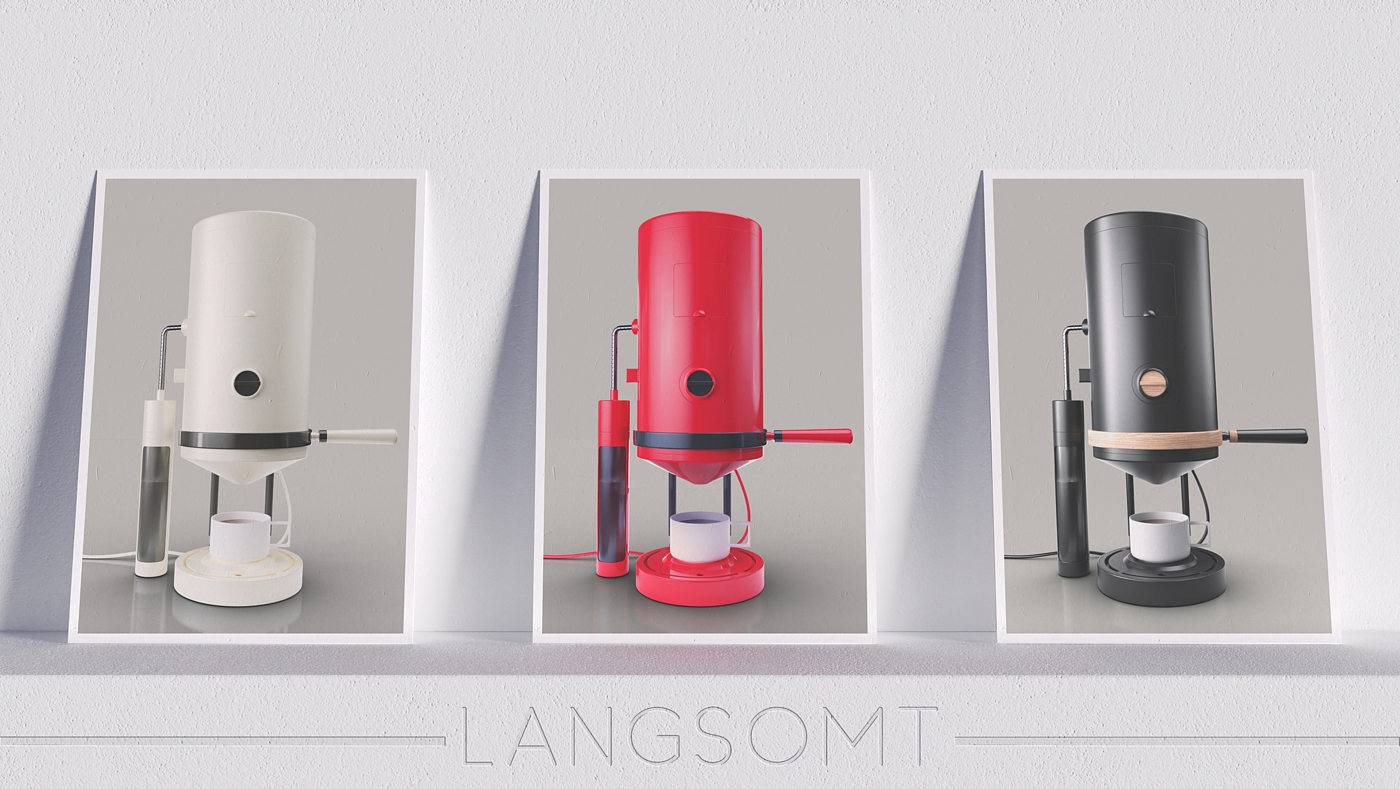 Coffee machine，Coffee，life，