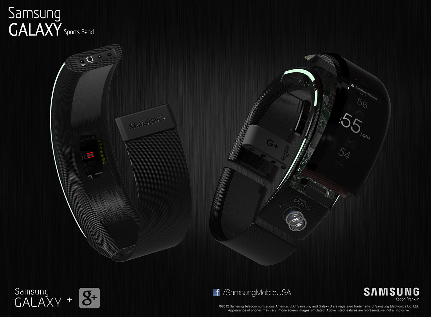 Samsung，brand，Apple，intelligence，SPORTS BRACELET，conversation，dial，