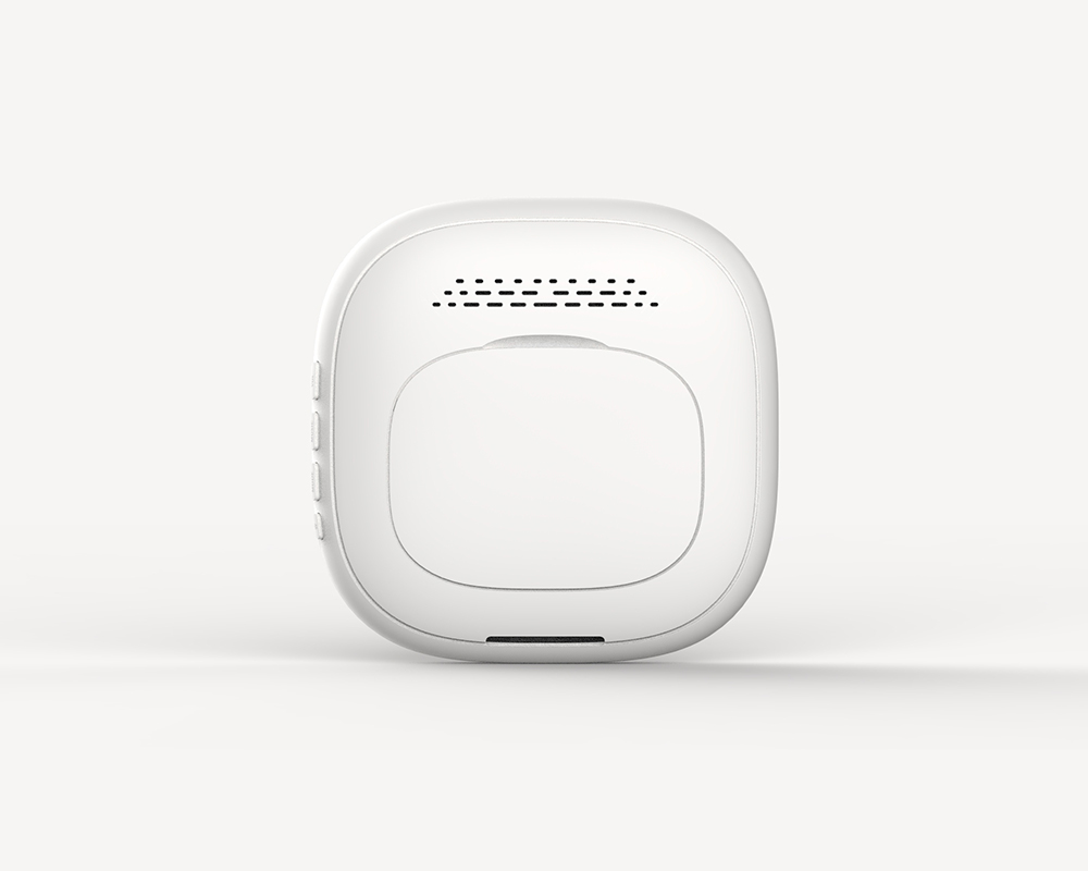 concise，white，Goose warm stone，bionics，doorbell，