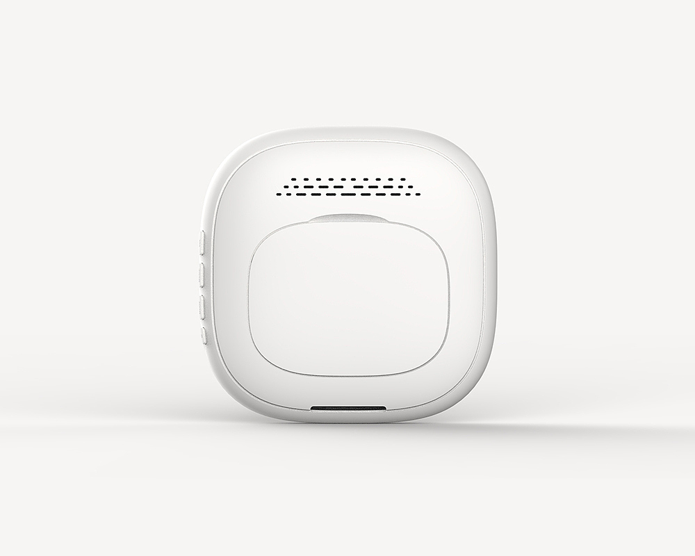 concise，white，Goose warm stone，bionics，doorbell，