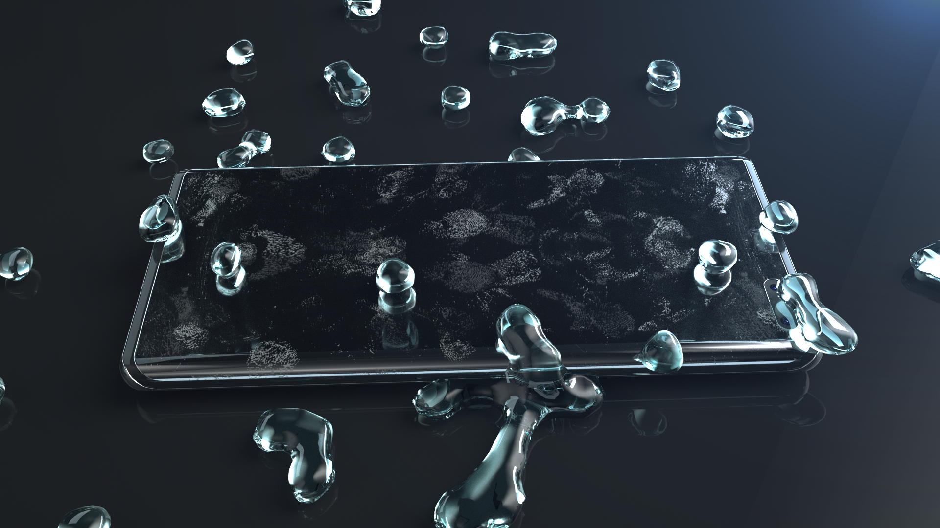 3D animation display production，Original design，Sense of science and technology，3D modeling，Product poster production，VR product display，