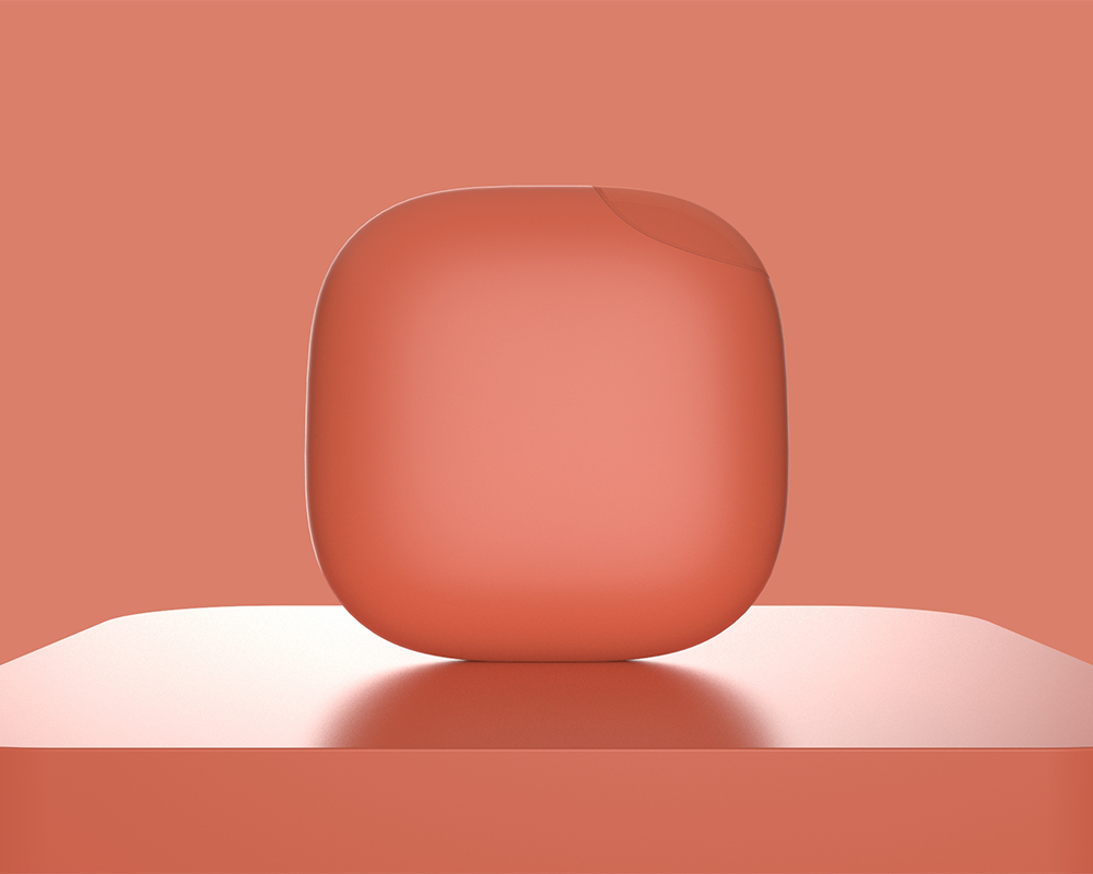 concise，white，Goose warm stone，bionics，doorbell，