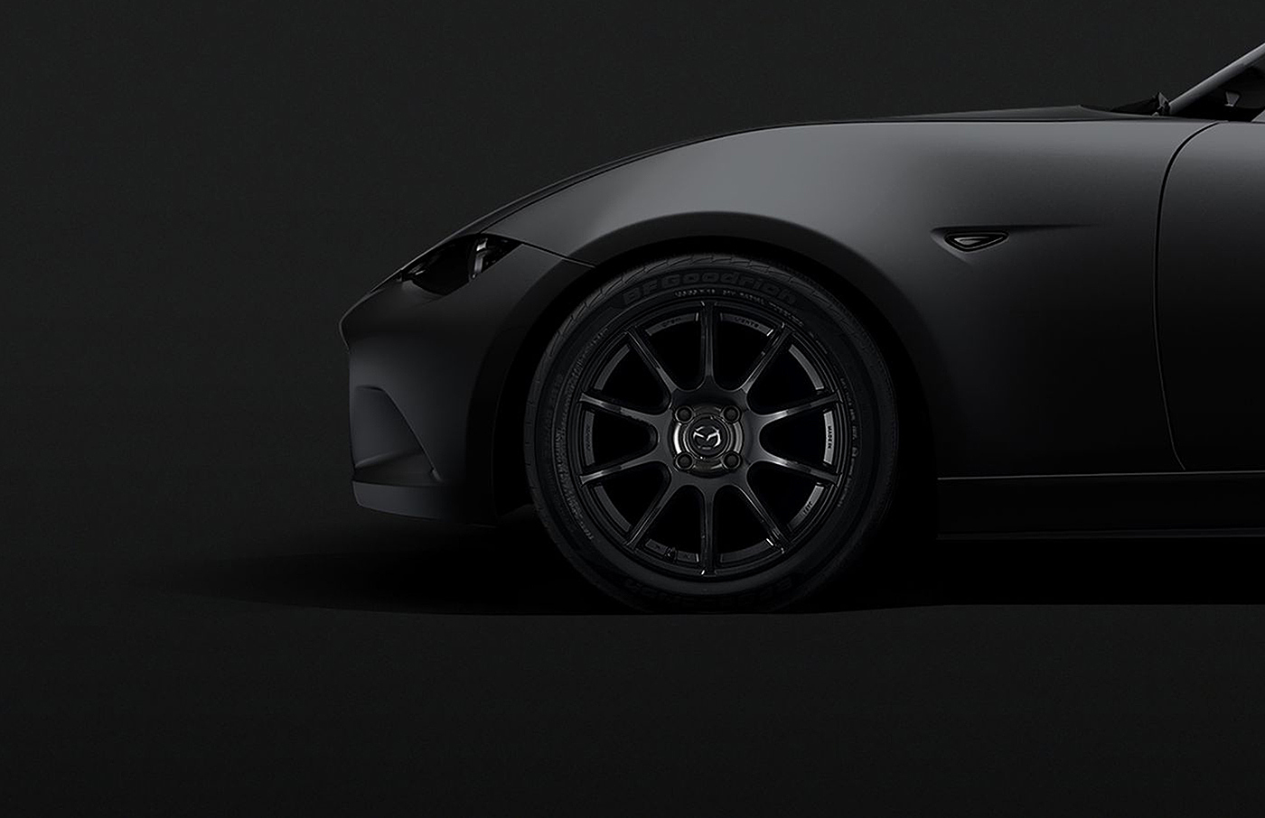 Mazda Mazda，black，racing，Helmet，inspiration，automobile，conceptual design，