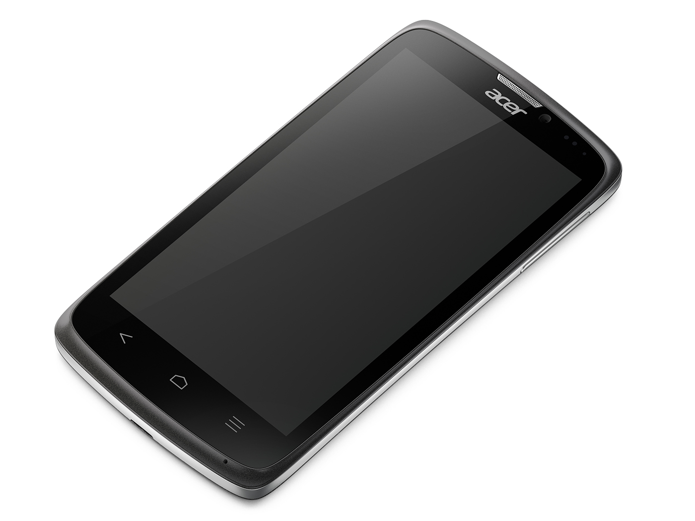 宏碁也有手机啊!acer"i1"手机产品渲染