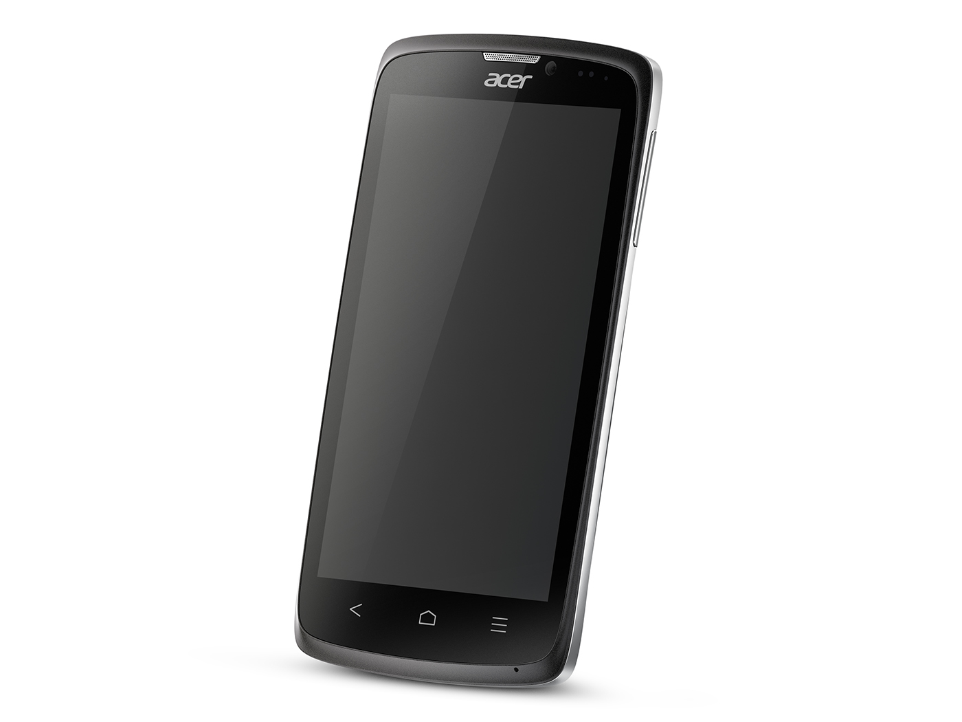 宏碁也有手机啊!acer"i1"手机产品渲染