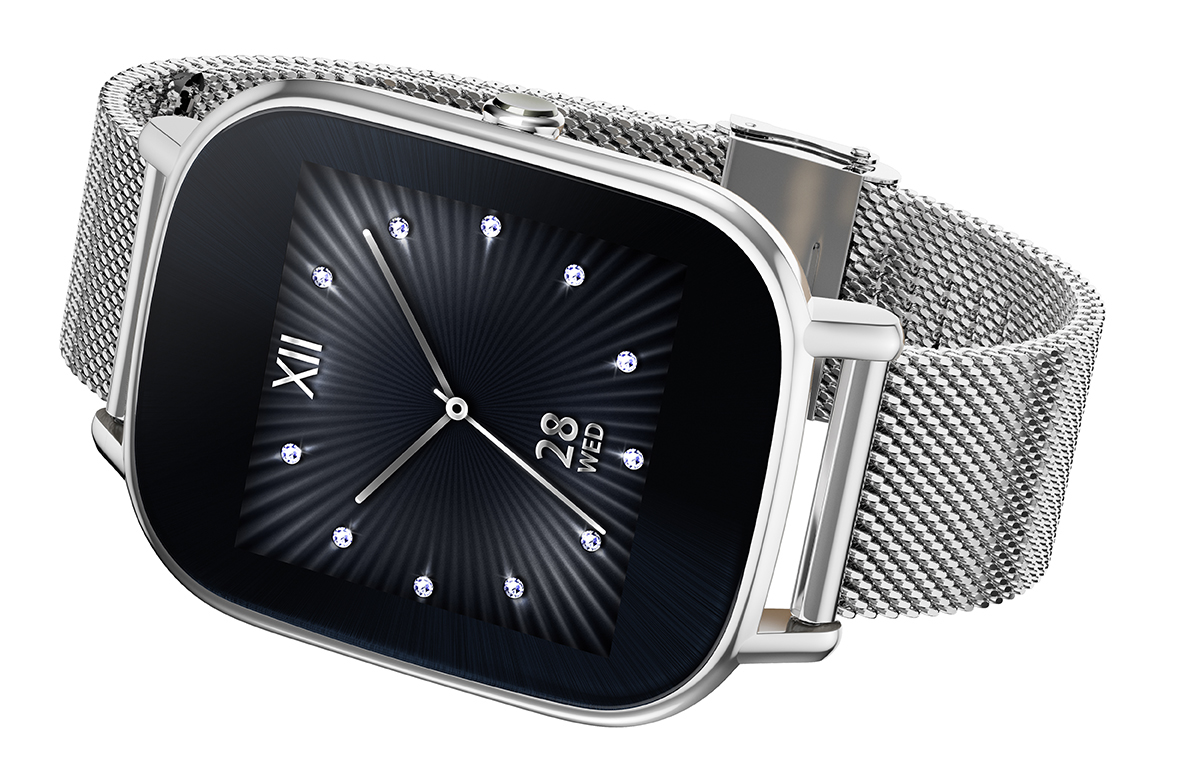 ASUS，Intelligent Watch，ASUS，ZenWatch2，Product rendering，