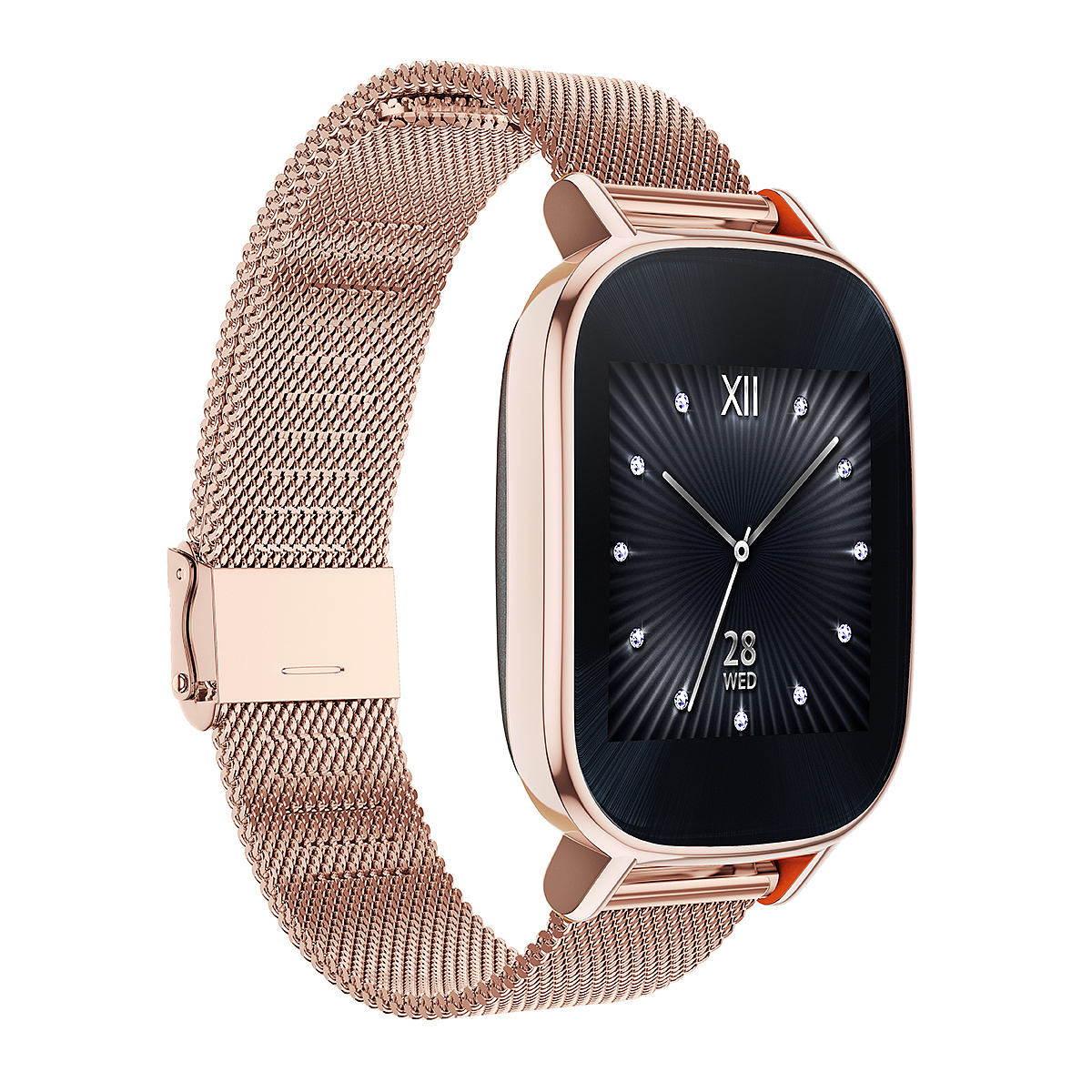 ASUS，Intelligent Watch，ASUS，ZenWatch2，Product rendering，