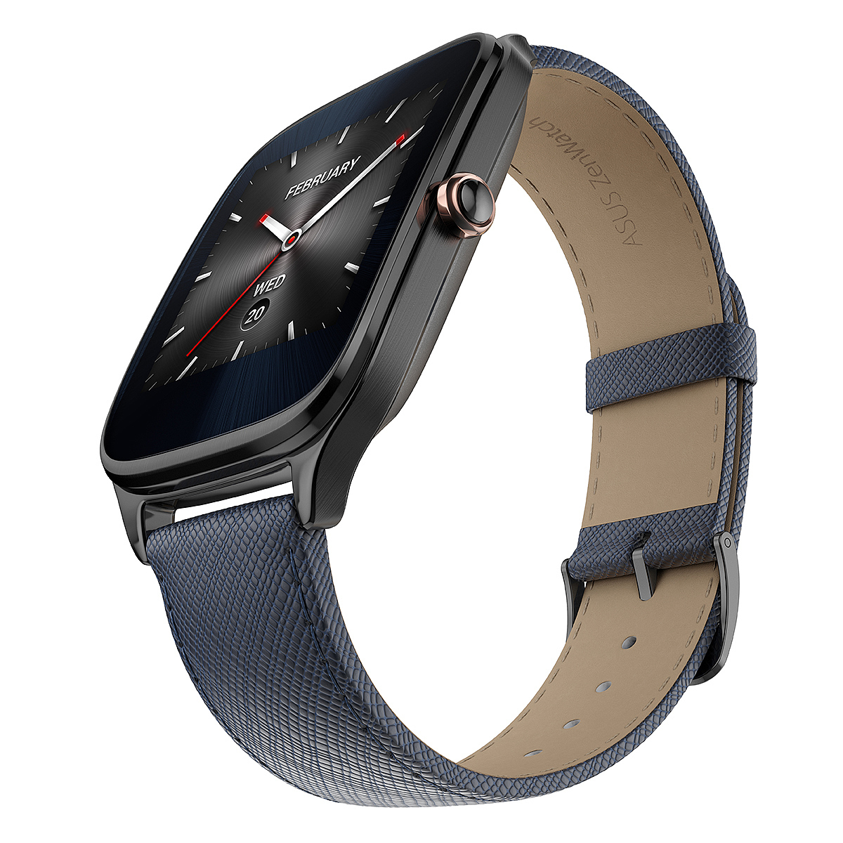 ASUS，Intelligent Watch，ASUS，ZenWatch2，Product rendering，