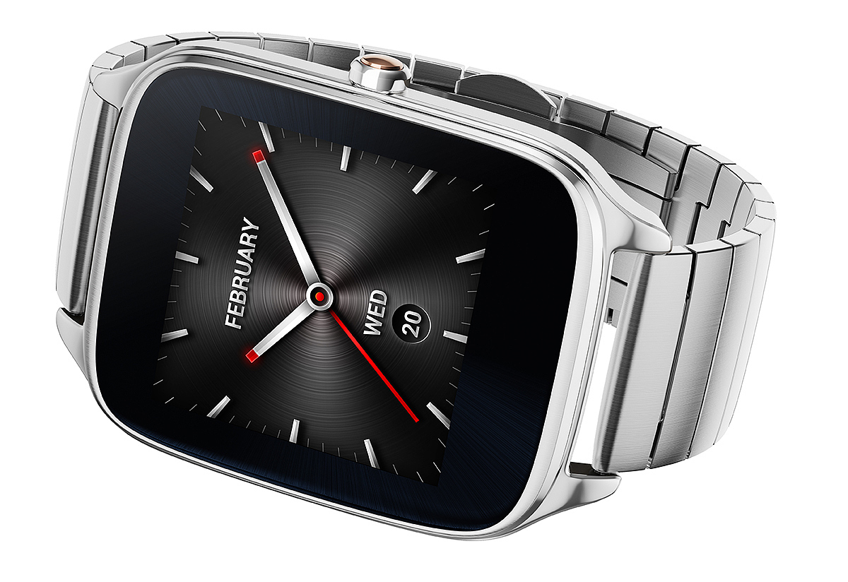 ASUS，Intelligent Watch，ASUS，ZenWatch2，Product rendering，
