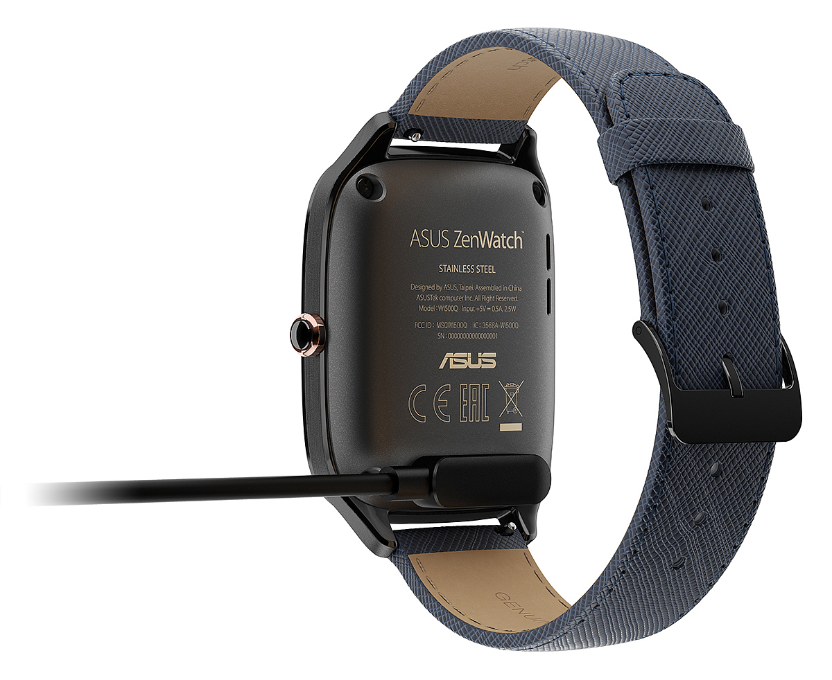 ASUS，Intelligent Watch，ASUS，ZenWatch2，Product rendering，