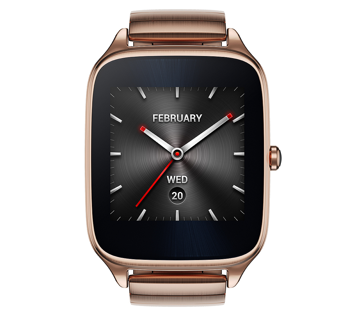 ASUS，Intelligent Watch，ASUS，ZenWatch2，Product rendering，