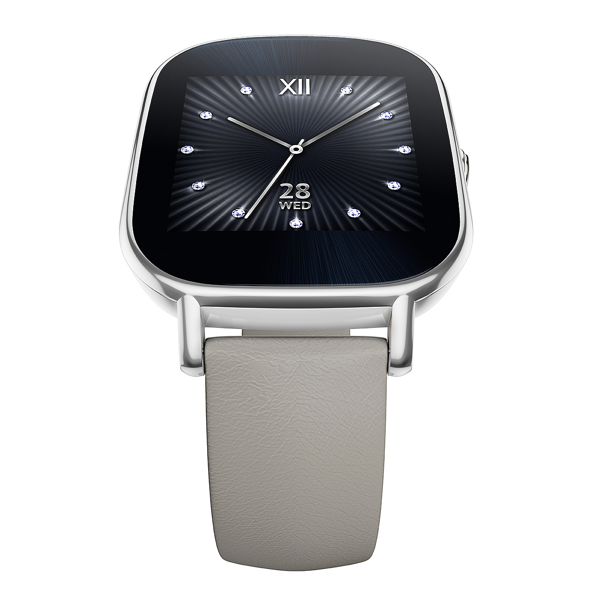 ASUS，Intelligent Watch，ASUS，ZenWatch2，Product rendering，