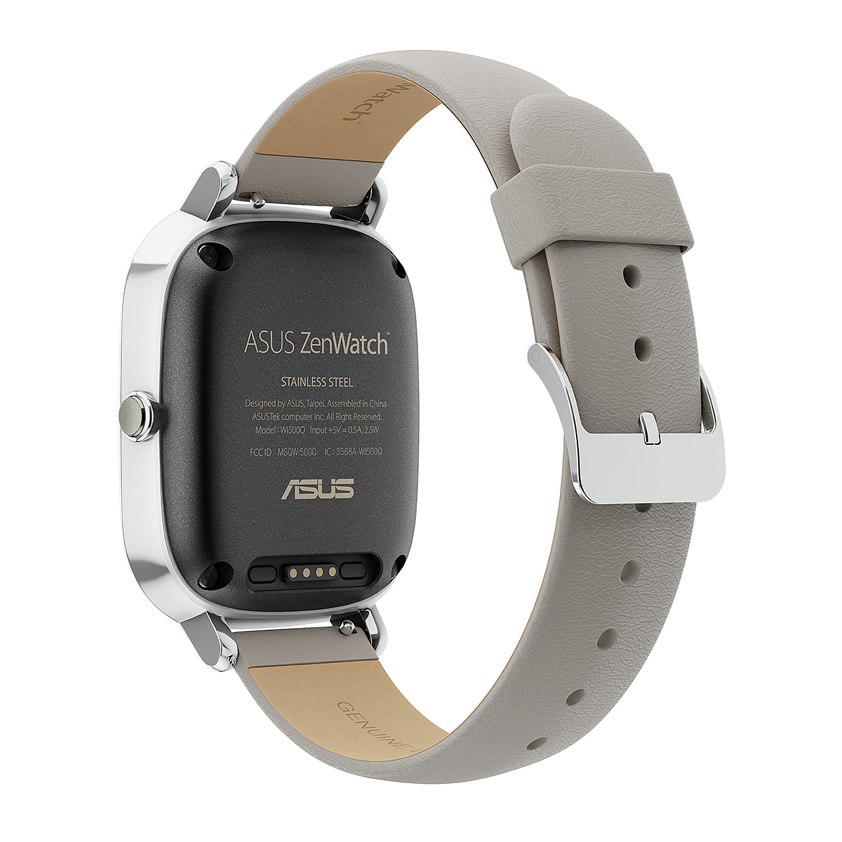ASUS，Intelligent Watch，ASUS，ZenWatch2，Product rendering，