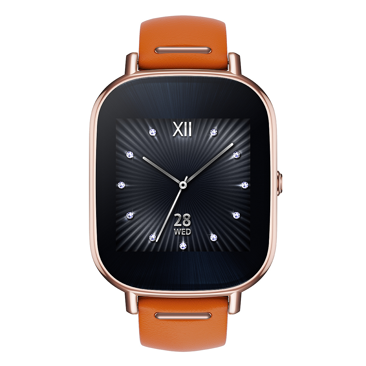 华硕，智能手表，asus，ZenWatch2，产品渲染，