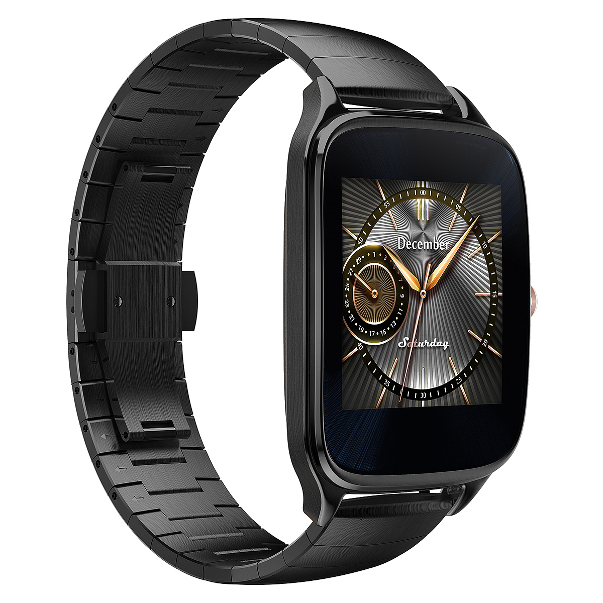 华硕，智能手表，asus，ZenWatch2，产品渲染，