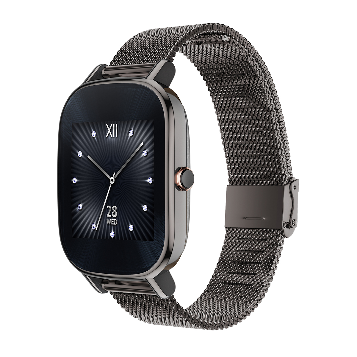 ASUS，Intelligent Watch，ASUS，ZenWatch2，Product rendering，