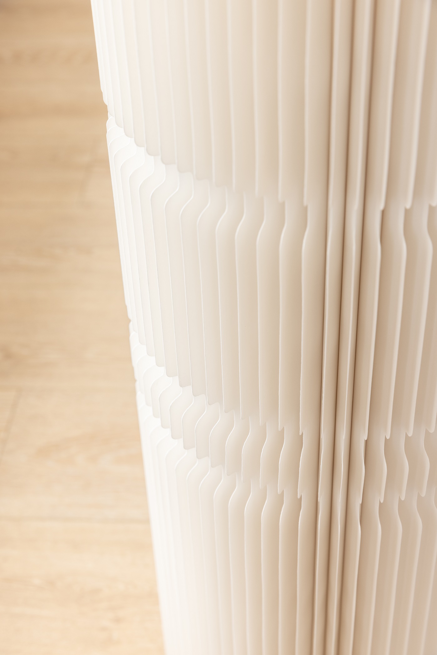 Organ paper home，Cylindrical exhibition stand，Exhibition stand，good-looking，Exhibition stand design，Original brand，Paper decoration，Exquisite life，