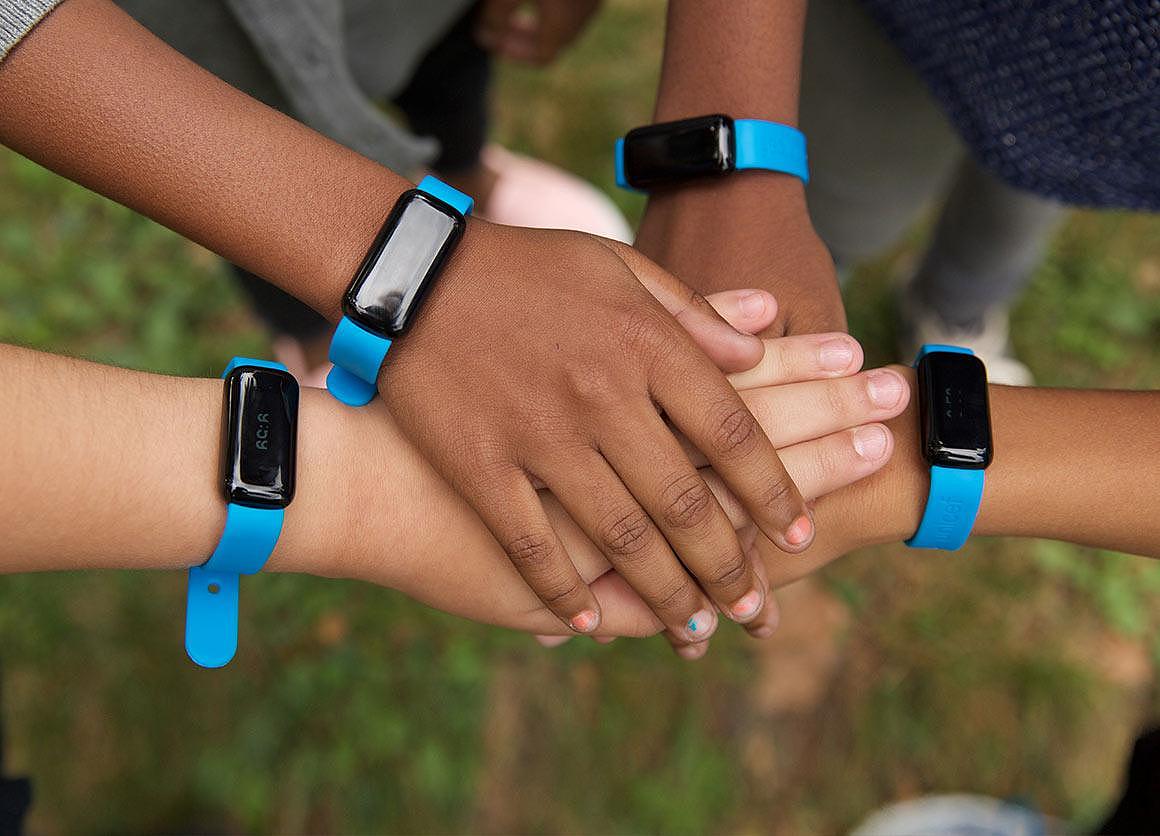 the United Nations，UNICEF kindness，Charity Bracelet，colour，2017IDEA，