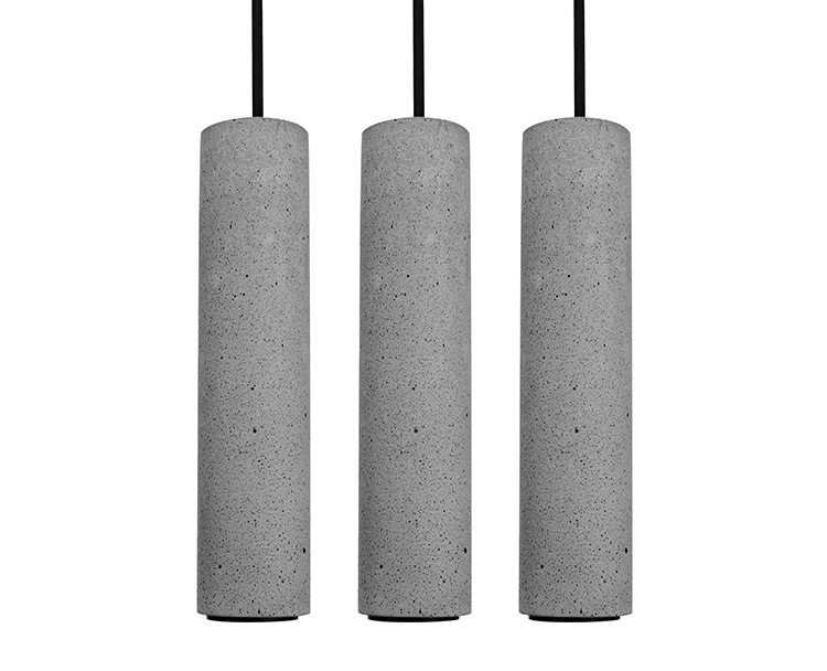 The other side，Concrete cement lamp，Led cement night light，Concrete creative bubble effect complete set of lamps and lanterns，
