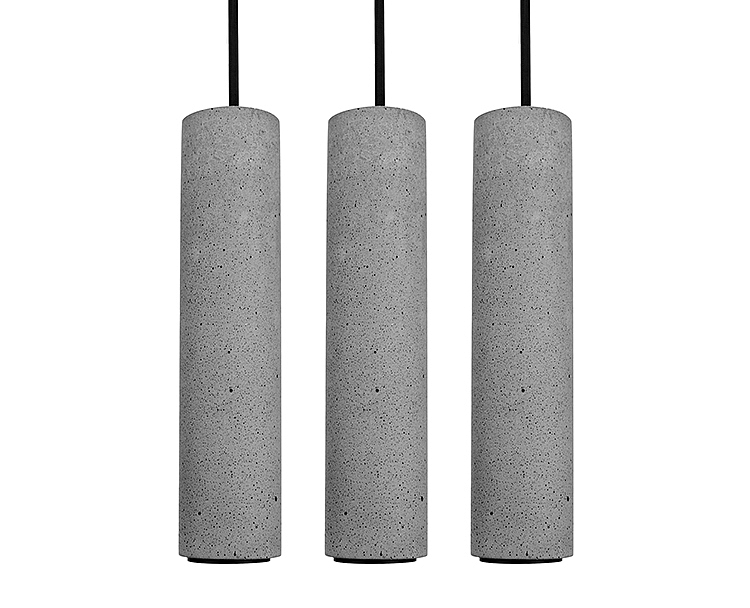 The other side，Concrete cement lamp，Led cement night light，Concrete creative bubble effect complete set of lamps and lanterns，