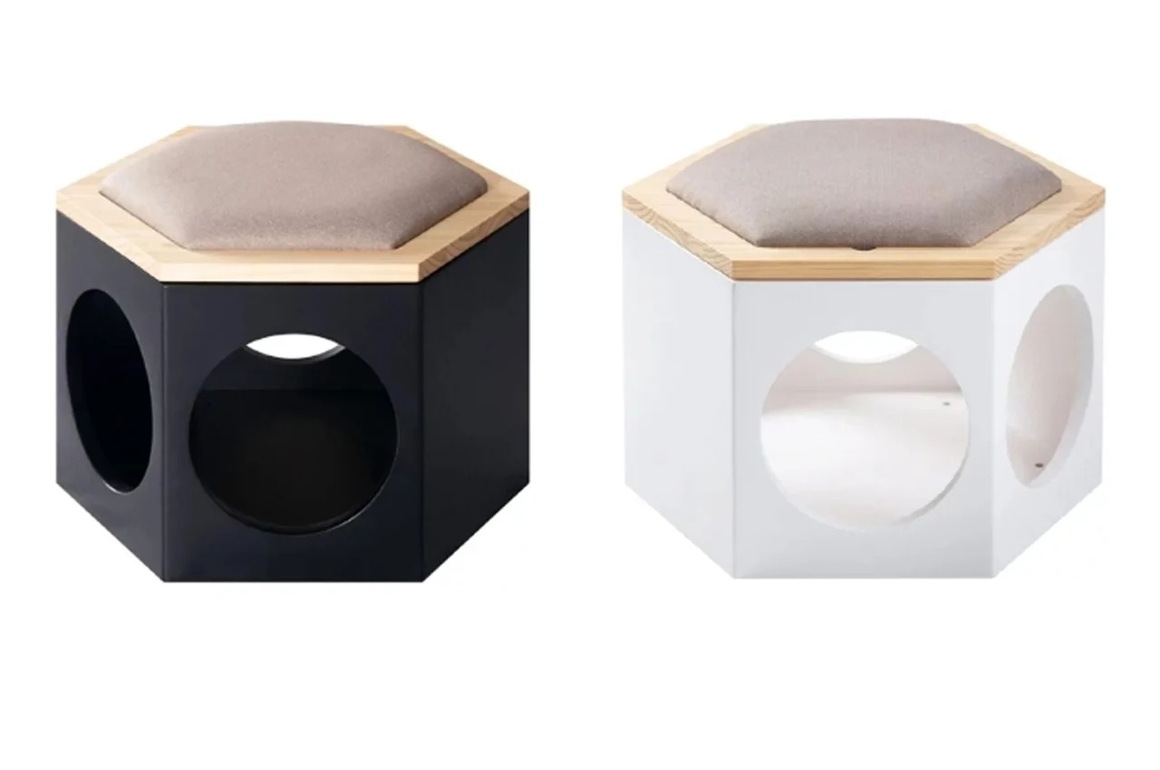 furniture design ，Cat chair，cat-chair，