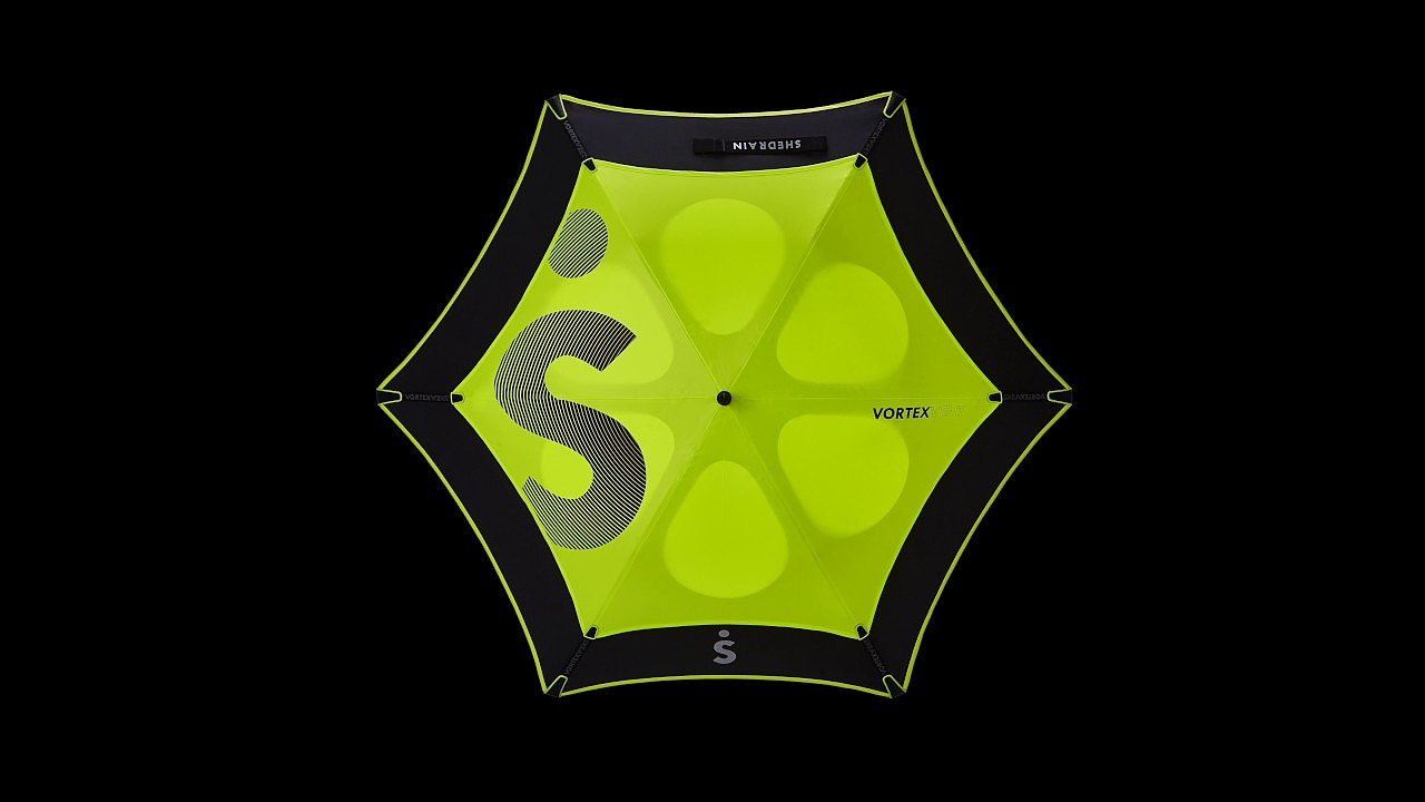 2017IDEA，Light weight，Wind resistance，new type，Umbrella，