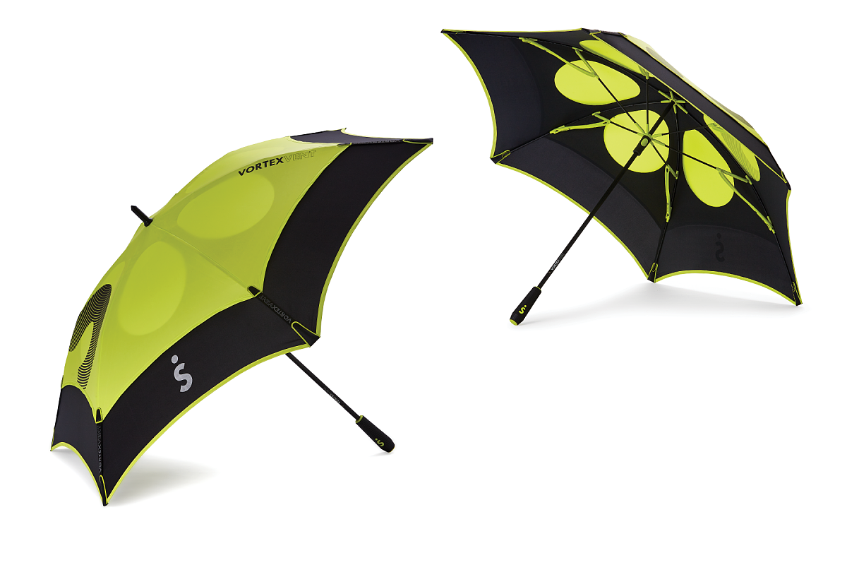 2017IDEA，重量轻，抗风，新型，雨伞，