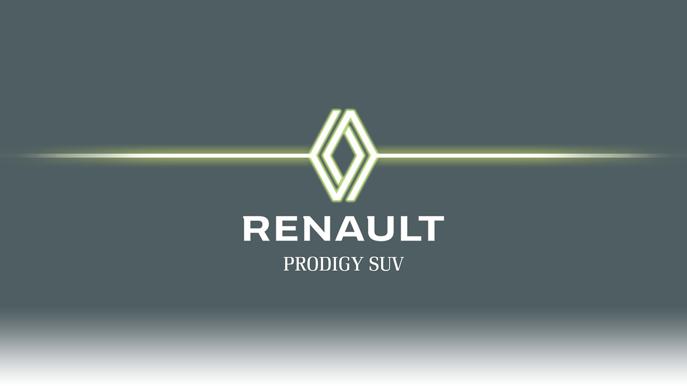 renault，Automobile design，Concept Car，