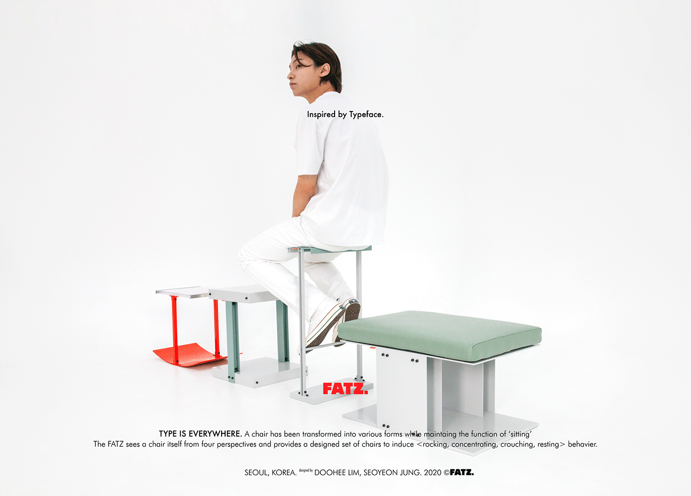 chair，Adjustable，simple and easy，