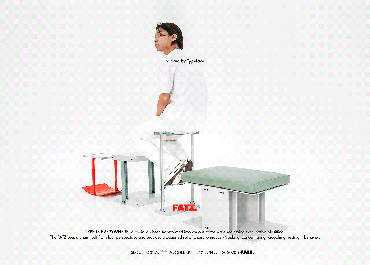 chair，Adjustable，simple and easy，