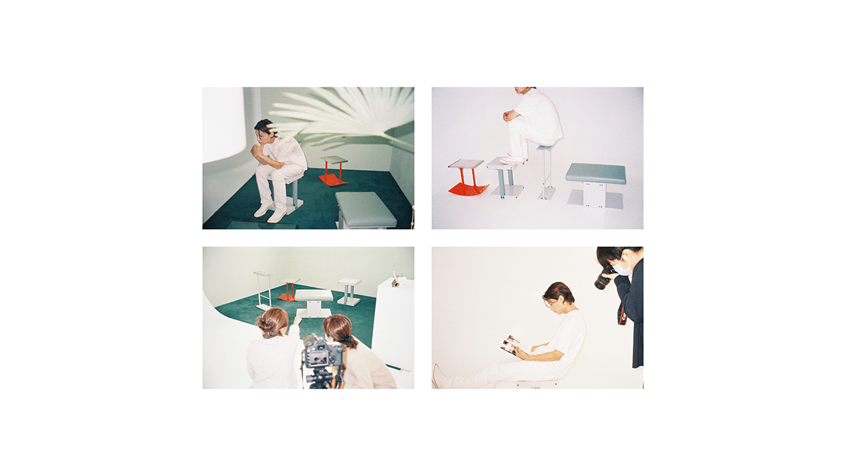 chair，Adjustable，simple and easy，