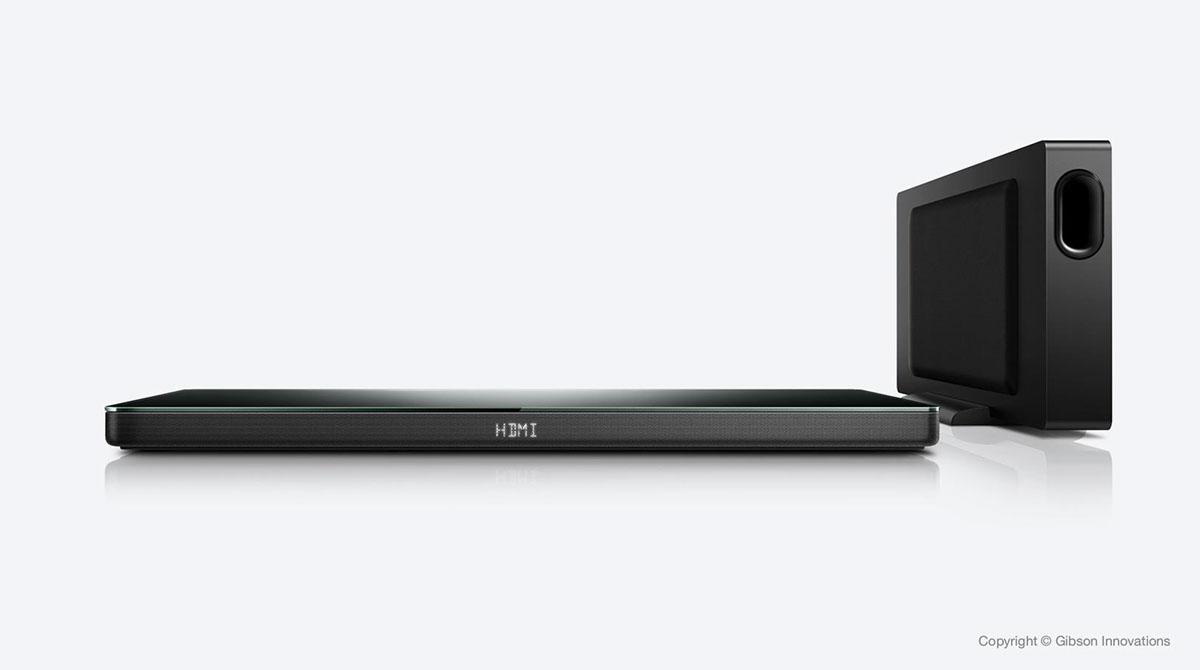 Philips，industrial design，sound field，