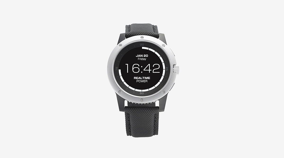 Matrix，powerwatch，calorie，Intelligent Watch，concise，sustainable，low power consumption，Temperature difference，