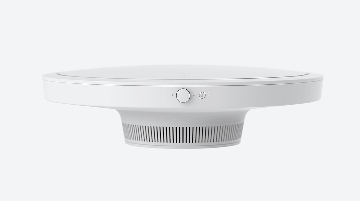 innovate，product design，air cleaner，