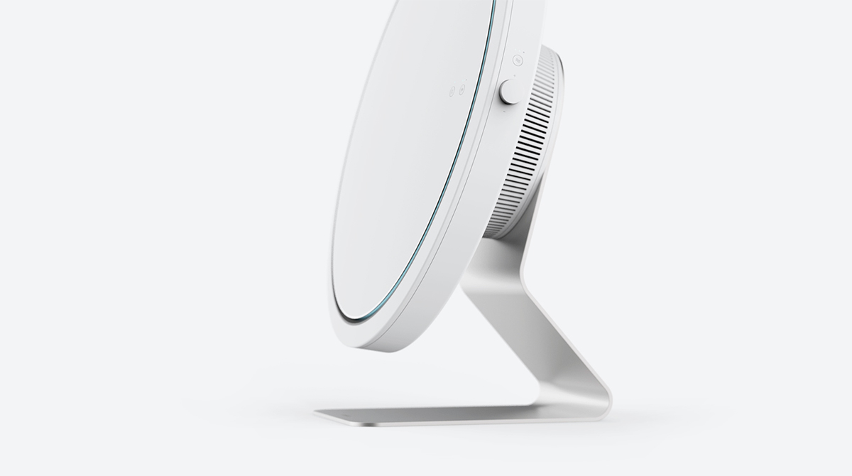 innovate，product design，air cleaner，