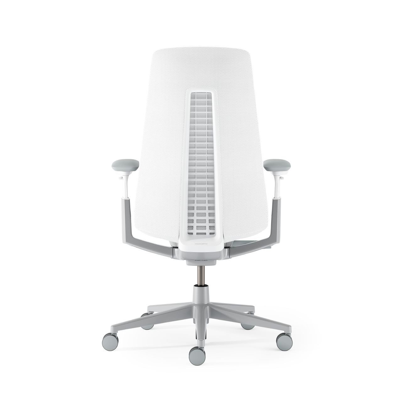 Office chair，Hollowed out design，business affairs，2017IDEA，