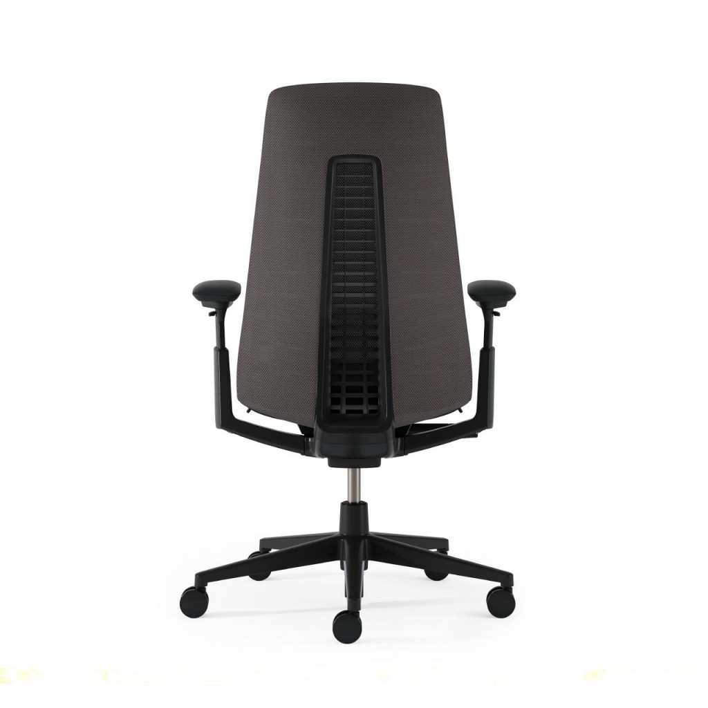 Office chair，Hollowed out design，business affairs，2017IDEA，