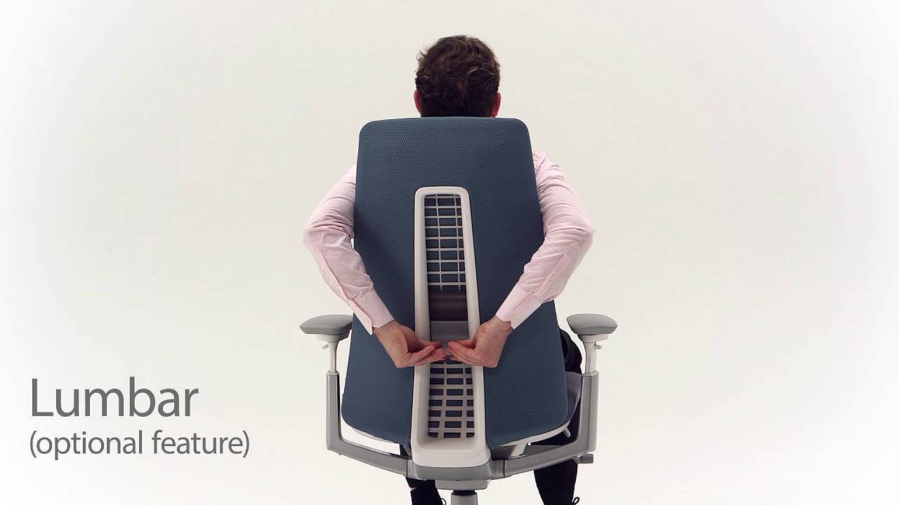 Office chair，Hollowed out design，business affairs，2017IDEA，