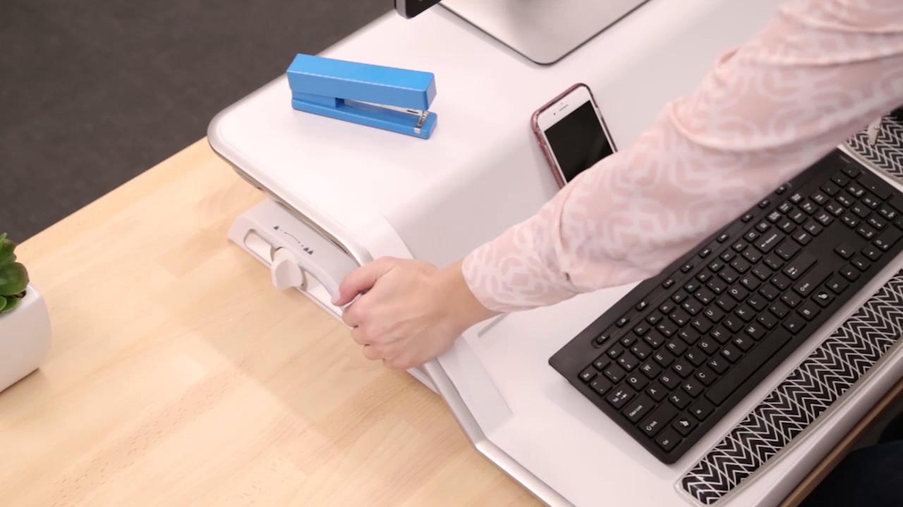 Standing Office，The computer table，convenient，2017IDEA，