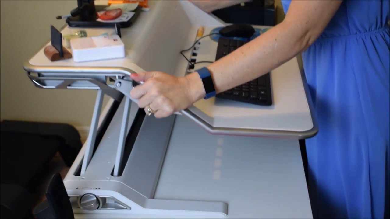 Standing Office，The computer table，convenient，2017IDEA，