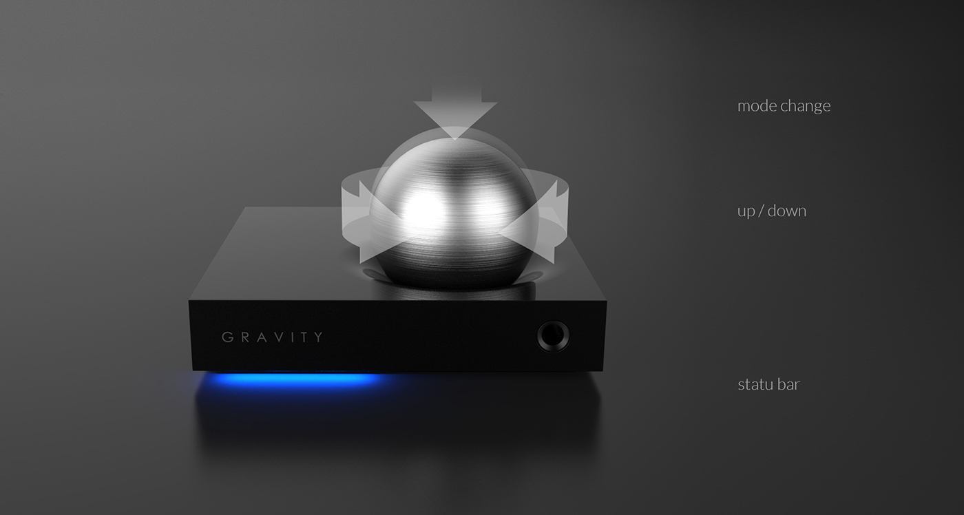 gravity，Gravity，universe，Headphone Amplifier，conceptual design，