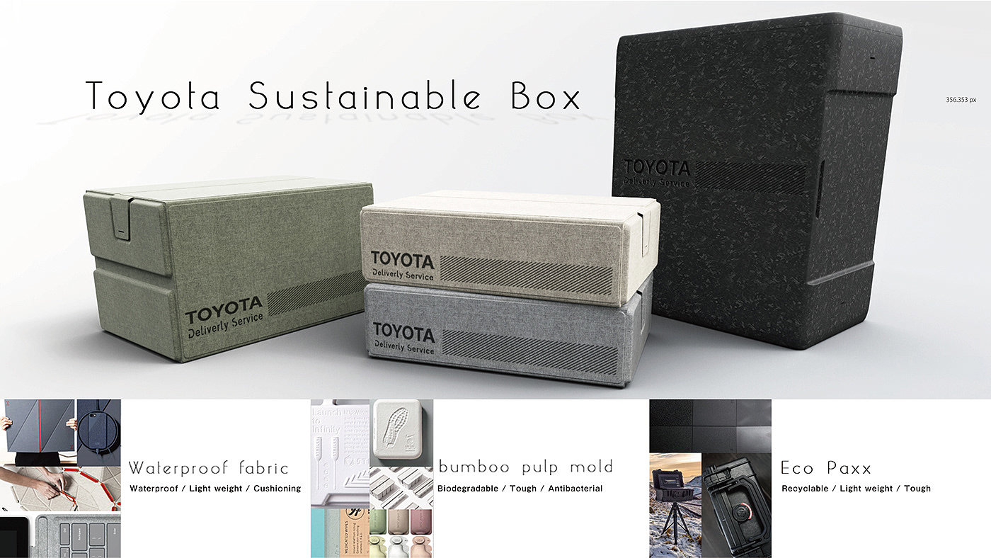 Micro Palette，Deliver mobile devices，transport，