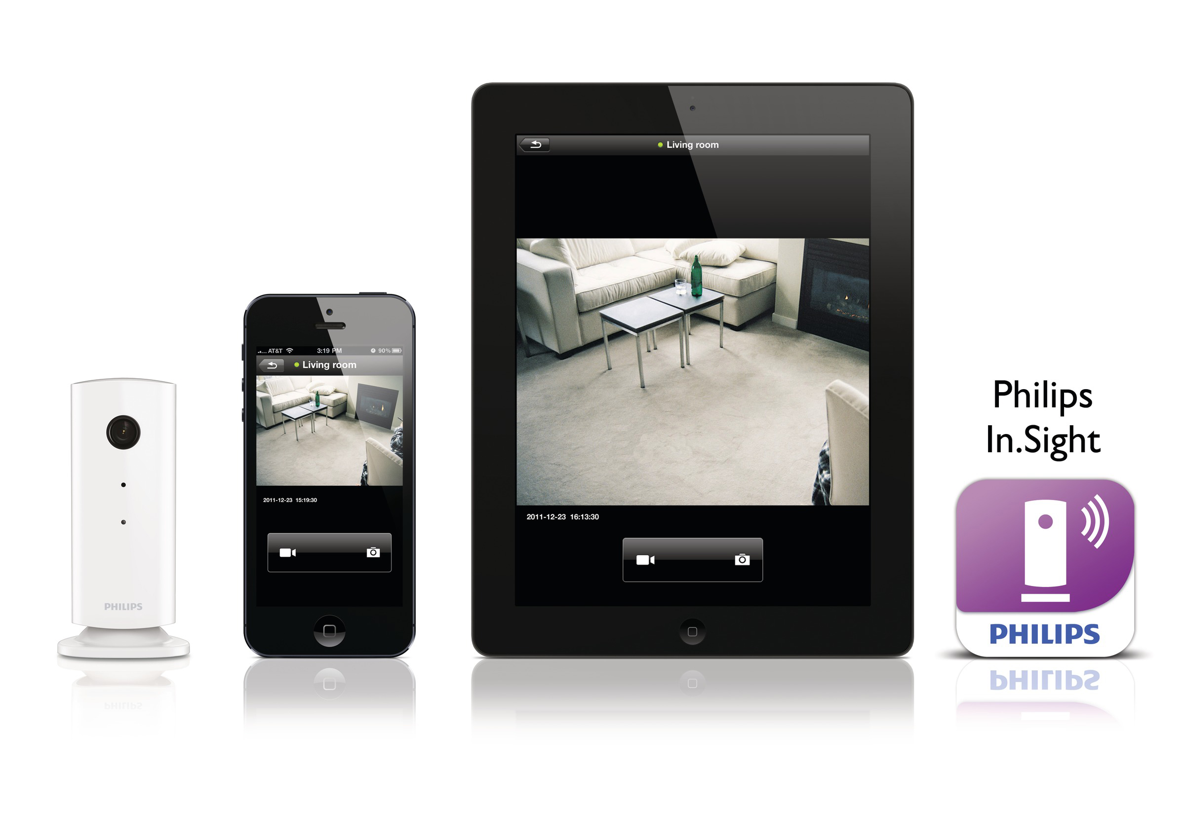 Philips，Mother and baby，monitor，security，