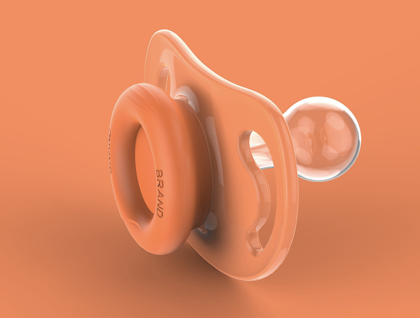 Pacifier, gum，