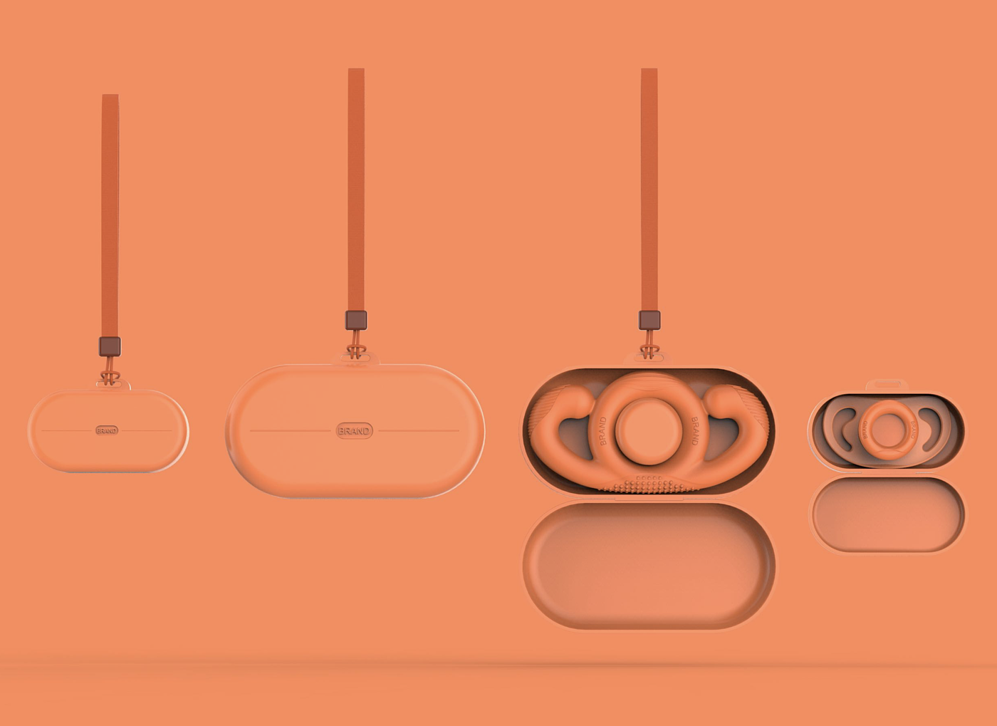Pacifier, gum，