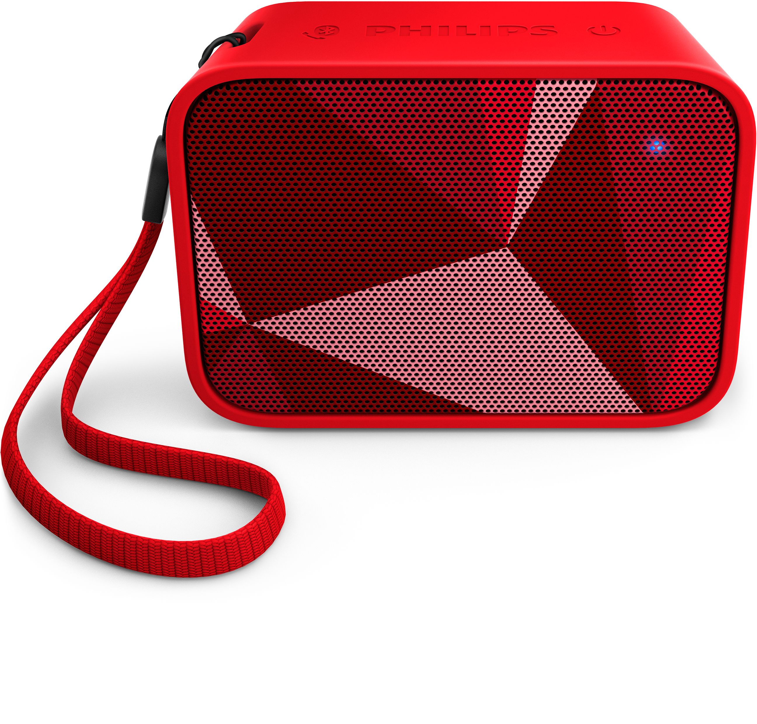 loudspeaker box，colour，Portable，Philips，waterproof，Small，High volume，