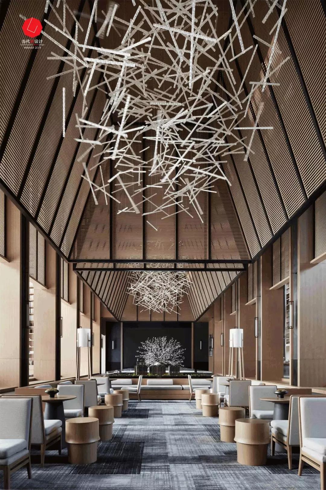 CGD contemporary good design award，award-winning work，Interior design，