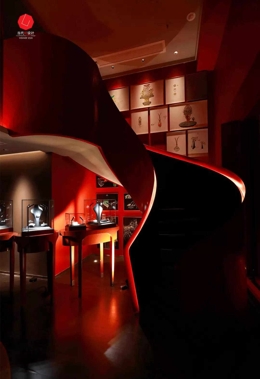 CGD contemporary good design award，award-winning work，Interior design，